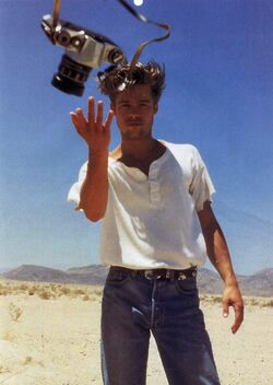 Brad Pitt | Levi's Wiki | Fandom