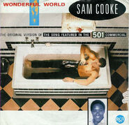 Sam Cooke: Wonderful World (used for a commercial starring James Mardle)