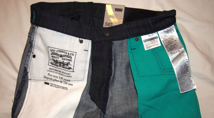 Levis commuter jeans discontinued discount