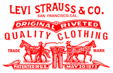 Levis strauss sales and company