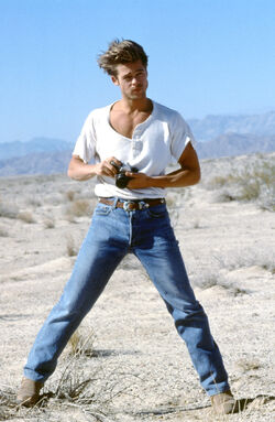 Brad Pitt | Levi's Wiki | Fandom