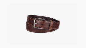 The Haight Belt in Brown