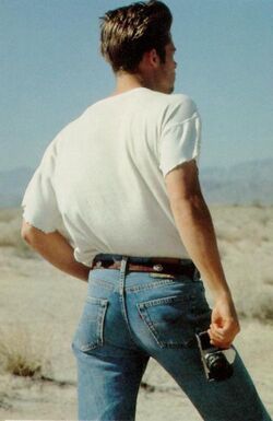 Brad shop pitt levis