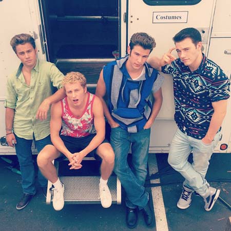 the unauthorized beverly hills 90210 story the unauthorized beverly hills 90210 story