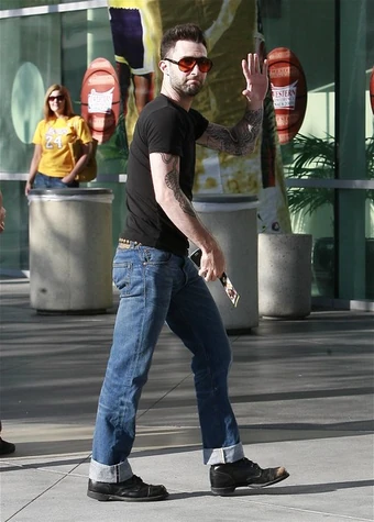 levine jeans