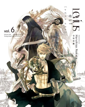 Est Volume 6 Levius Wiki Fandom