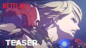 Levius, Netflix Wiki