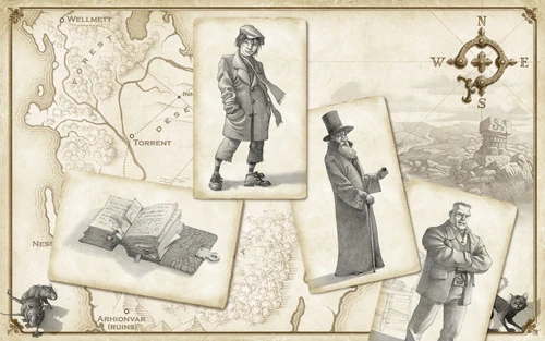 Wiki Le Voleur de magie