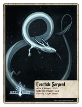 The Eventide Serpent
