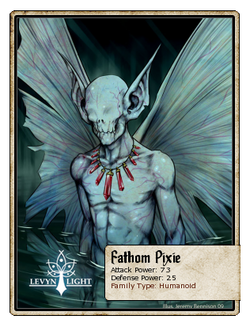 Fathom Pixie