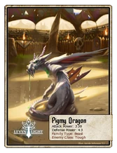 Pigmy Dragon