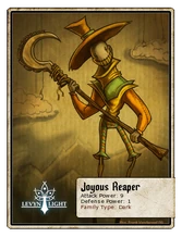 The Joyous Reaper