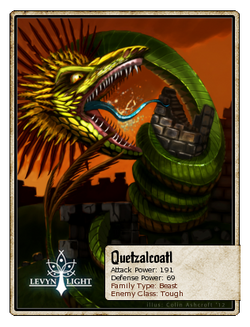 Quetzalcoatl