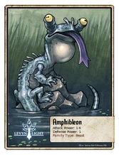 The Amphibleon