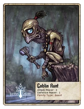 The Goblin Runt