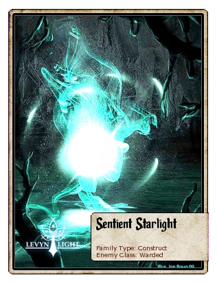 Sentient Starlight | LevynLight Wiki | Fandom