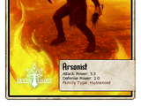 Arsonist