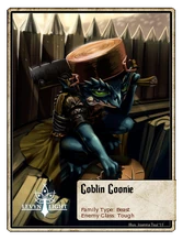 Goblin Goonie