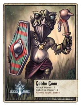 The Goblin Goon