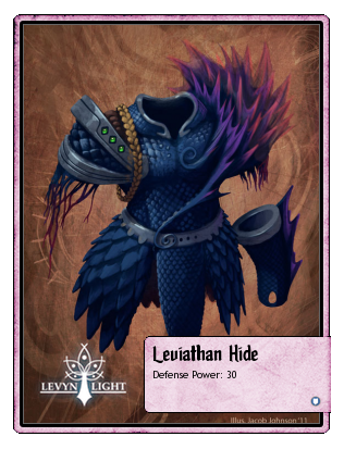 Leviathan Hide | LevynLight Wiki | Fandom