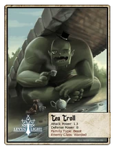 The Tea Troll