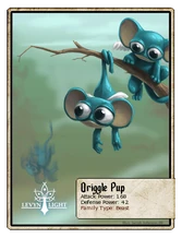 The Driggle Pup