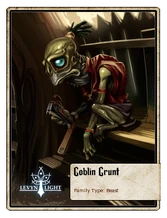 Goblin Grunt