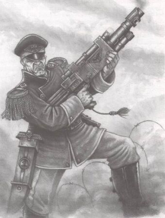 Mordian Iron Guard | Lex Mechanicus | Fandom