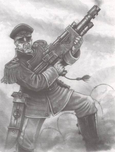 Mordian Iron Guard | Lex Mechanicus | Fandom