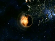 Drones destroy planet