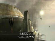 Cover of episode «Girltown»