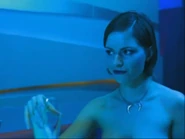 Squeeze Pimmel, a bar hostess