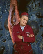 Brian Downey as Stanley Tweedle