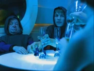 Squeeze Pimmel, a bar hostess