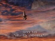 Cover of episode «Heaven and Hell»