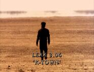 Cover of episode «K-Town»