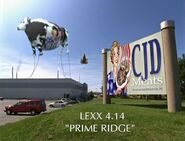 Cover of episode «Prime Ridge»