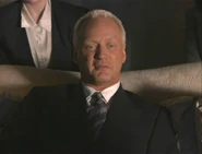 Isambard Prince, Leader of the ATF (Earth)