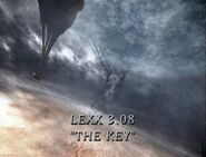 Cover of episode «The Key»
