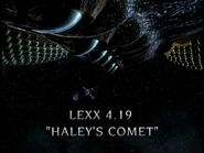 Haley's Comet 001