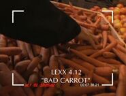 Bad Carrot 001