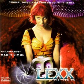 Lexx The Series soundtrack