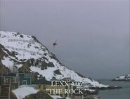 Cover of episode «The Rock»