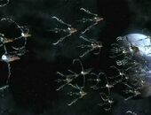 Carrot probes go to Earth.