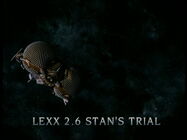 Cover of episode «Stan's Trial»