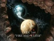 Cover of episode «Fire and Water»