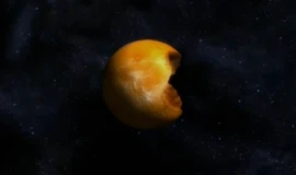 Manganese mining planet 001