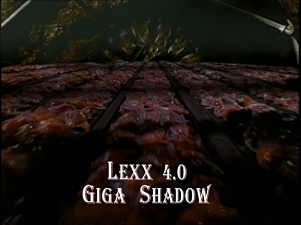 Geektastic Film Reviews: Lexx 4.0: Giga Shadow