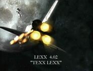 Cover of episode «Texx Lexx»