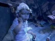 Zev as a child while in the Wife Bank, as seen in ep. "Garden"